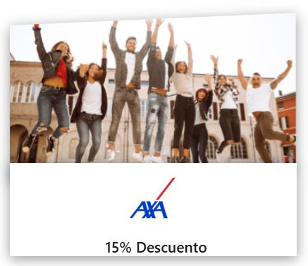 axa descuento estudiante